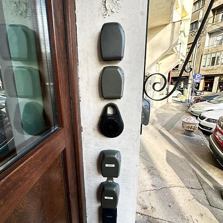 Central Haven Studio Bucarest Exterior foto